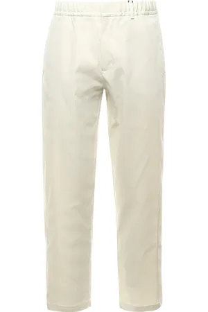 HERNO Broeken, Heren, , L, Elastische Taille Broek Zakken