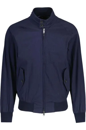 Baracuta Jassen, Heren, Blauw, S, Navy G9 Jas