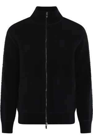 Jacob Cohen Truien, Heren, Blauw, L, Katoen, Cardigan Sweater