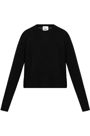 Isabel Marant Truien, Dames, Zwart, S, Kasjmier, Lylia Sweater