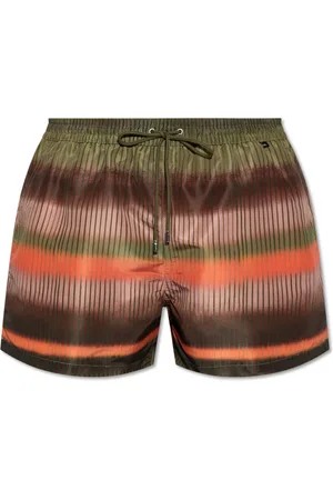 Paul Smith Badkleding, Heren, Veelkleurig, L, Polyester, Zwemshorts