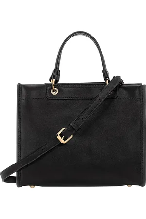 Longchamp Tassen, Dames, Zwart, ONE Size, Zwarte Tote Tas