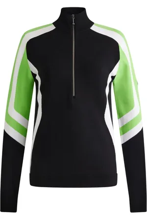 Fusalp Truien, Dames, Zwart, XS, Virginie Sweater