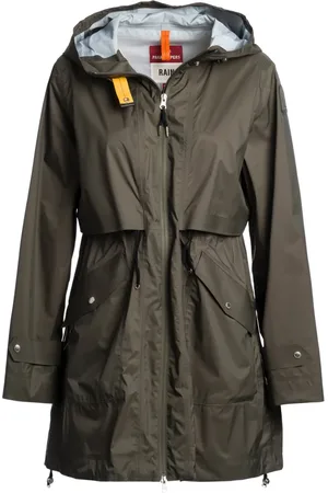 Parajumpers Mantels, Dames, Bruin, M, Mikuni Jas