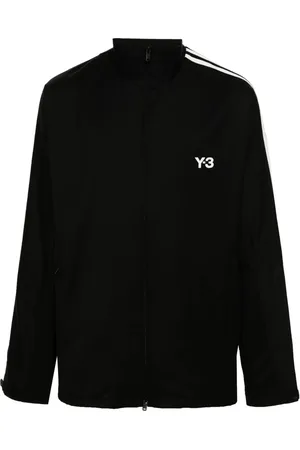 Y-3 Jassen, Heren, Zwart, L, Wol, M Ref Wo TT Jacket