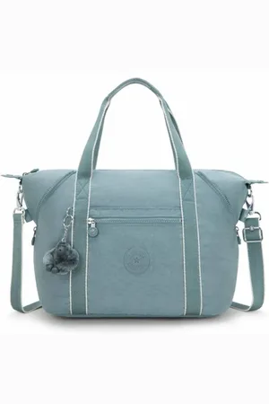 Kipling Tassen, Dames, Blauw, ONE Size, Stijlvolle Borse Tas