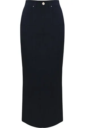 Kocca Rokken, Dames, Blauw, W28, Denim, Gonna Lorry