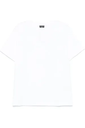 Mackage Tops, Heren, Wit, L, Katoen, T-shirts en Polo