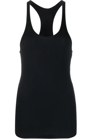 Isabel Marant Tops, Dames, Zwart, M, Katoen, Tenesy T-shirt