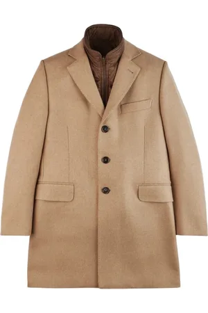 FAY Mantels, Heren, , M, Wol, jas met vest