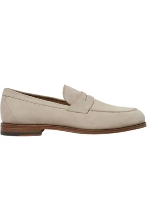 Scarosso Schoenen, Heren, , 48 EU, Suède, Stefano Sand Suede