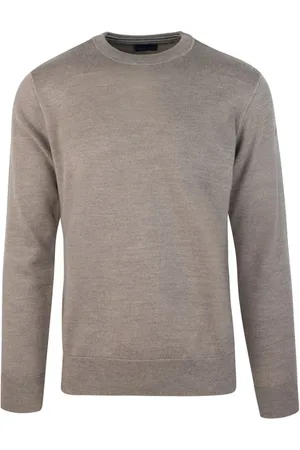 Paul & Shark Truien, Heren, , L, Wol, Gestreept vest voor laagjes