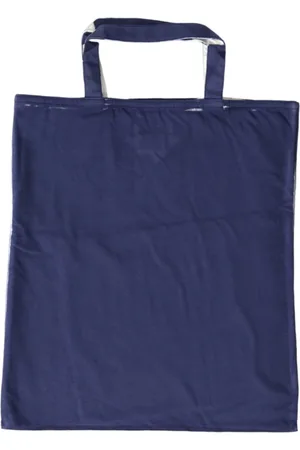 Prada Tassen, Dames, Blauw, ONE Size, Stijlvolle Blauwe Tote Bag