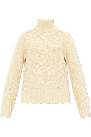 Jil Sander Truien, Dames, , S, Wol, Wollen coltrui