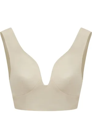 Jil Sander Tops, Dames, Wit, M, Sleeveless Top