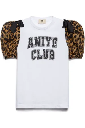 ANIYE BY Tops, Dames, Wit, S, Witte T-shirts en Polos