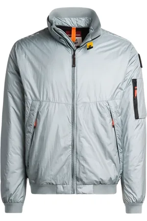 Parajumpers Jassen, Heren, Grijs, M, Polyester, Laid Jacket
