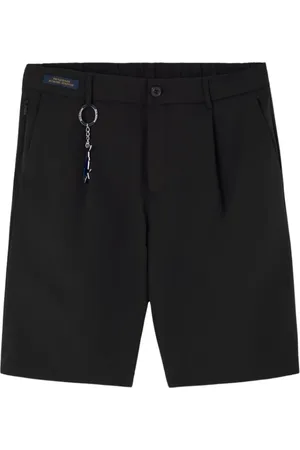 Paul & Shark Korte broeken, Heren, Zwart, L, Bermuda Technical Dynamic Stretch Shorts