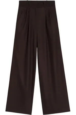 Ivy & Oak Broeken, Dames, Bruin, XL, Prescillia ANN Hose