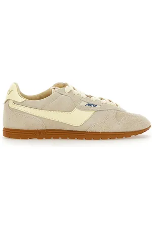 Autry Schoenen, Dames, , 37 EU, Katoen, Dames Sneakers, Windspin Collectie