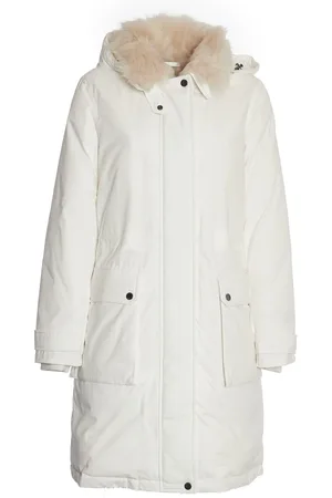 Woolrich Mantels, Dames, Wit, S, Arctic Parka