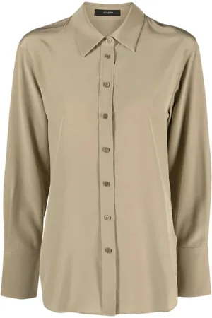 Joseph Blouses & Shirts, Dames, Bruin, M, Joe Shirt