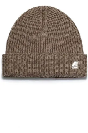 K-Way Accessoires, Heren, , ONE Size, Wol, Beanie