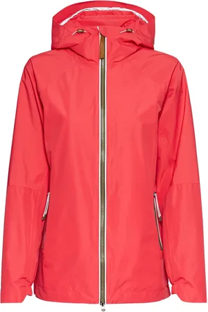 Camel Active Sport, Dames, Rood, 3Xl, Stijlvolle outdoorjas voor mannen
