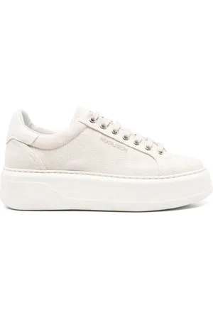 Woolrich Schoenen, Dames, , 40 EU, Chunky Court Sneakers