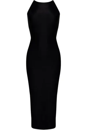 MVP Wardrobe Kleedjes, Dames, Zwart, S, Daya Dress