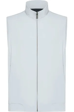 RRD Jassen, Heren, Grijs, XL, Lichtgewicht Essentiële Vest