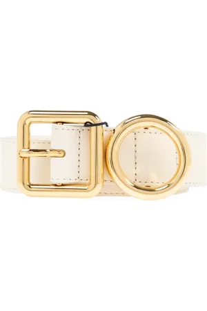 Jacquemus Accessoires, Dames, , 75 CM, Leer, La Ceinture Regalo