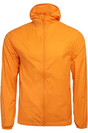 Jott Jassen, Heren, Oranje, 2Xl, Derry Regenjas