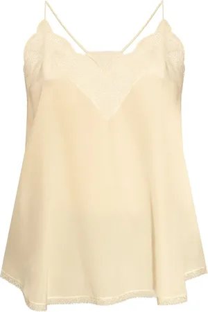 Zadig & Voltaire Tops, Dames, , S, Sleeveless Top