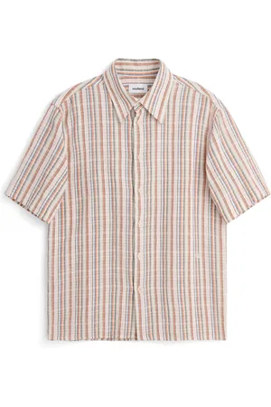 Soulland Blouses & Shirts, Dames, Veelkleurig, 2Xs/Xs, Katoen, Jodie shirt