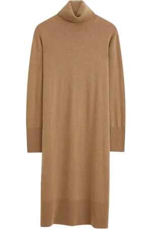 Joseph Truien, Dames, , L, Kasjmier, Luxueuze Cashmere Oak Jurk