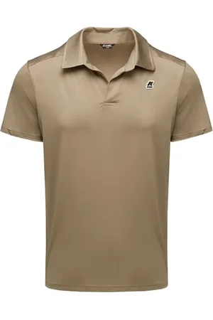 K-Way Tops, Heren, , M, Polyester, Slievot Polo