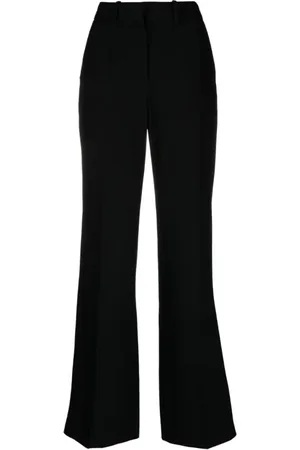 Joseph Broeken, Dames, Zwart, XS, Wol, Morissey Pantalon