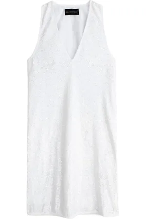 Zadig & Voltaire Kleedjes, Dames, Wit, S, Korte Damesjurk