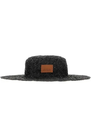 Isabel Marant Accessoires, Dames, Zwart, ONE Size, Hats E Hairbands