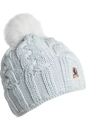Parajumpers Accessoires, unisex, Blauw, ONE Size, Lichtblauwe Beanie