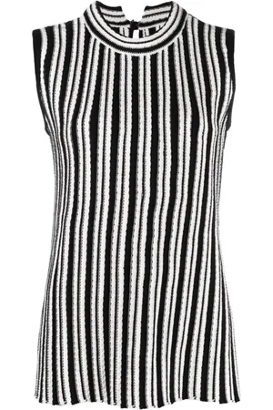 Jil Sander Tops, Dames, Veelkleurig, S, Katoen, Elegante Witte Katoenen Top