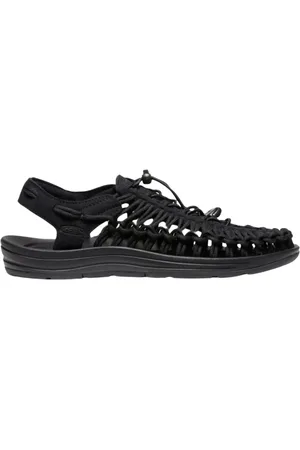Keen Schoenen, Dames, Zwart, 40 EU, Uneek Sandalen