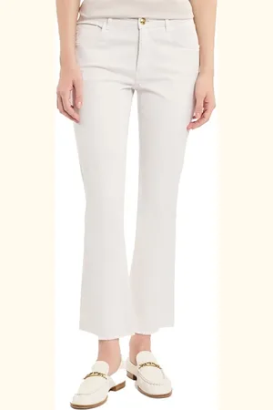 FAY Jeans, Dames, , W29, Katoen, Skinny 5-pocket katoenen broek