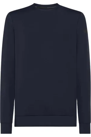 RRD Truien, Heren, Blauw, S, Blauwe Technische Trui
