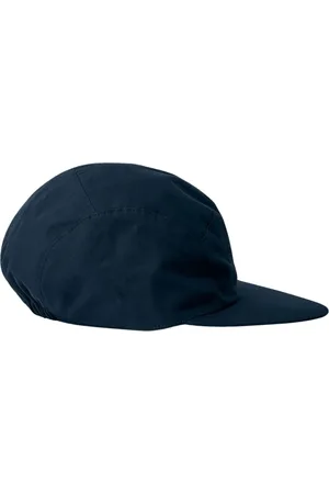 HUMAN MADE Accessoires, Heren, Blauw, M, Katoen, Katoenen Twill Logo Baseballpet