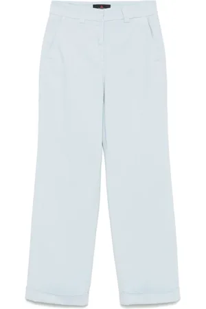 Peuterey Broeken, Dames, Blauw, L, Lavezzi Broeken