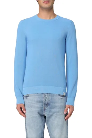 Paul & Shark Truien, Heren, Blauw, XL, Stijlvolle Sweaters Collectie