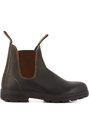 Blundstone Schoenen, Heren, Bruin, 44 EU, Leer, Chelsea Boots