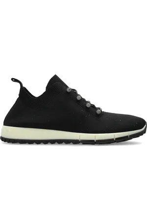 Jimmy Choo Schoenen, Dames, Zwart, 40 1/2 EU, Velles Sneakers